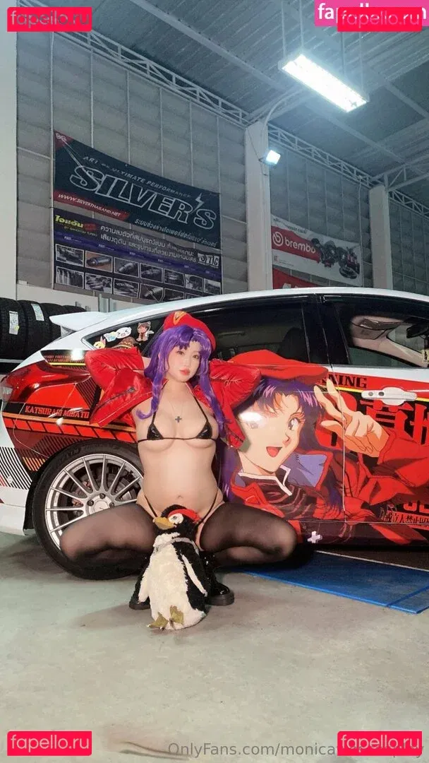 monicawoscosplay Onlyfans Photo Gallery 