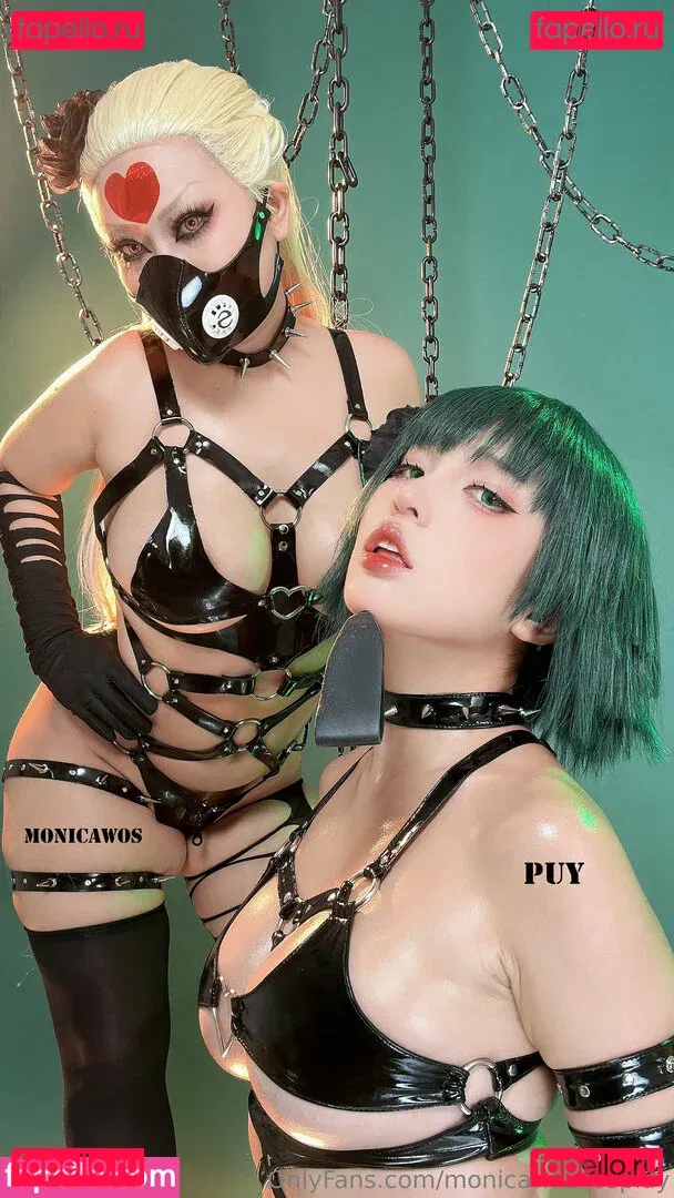 monicawoscosplay Onlyfans Photo Gallery 