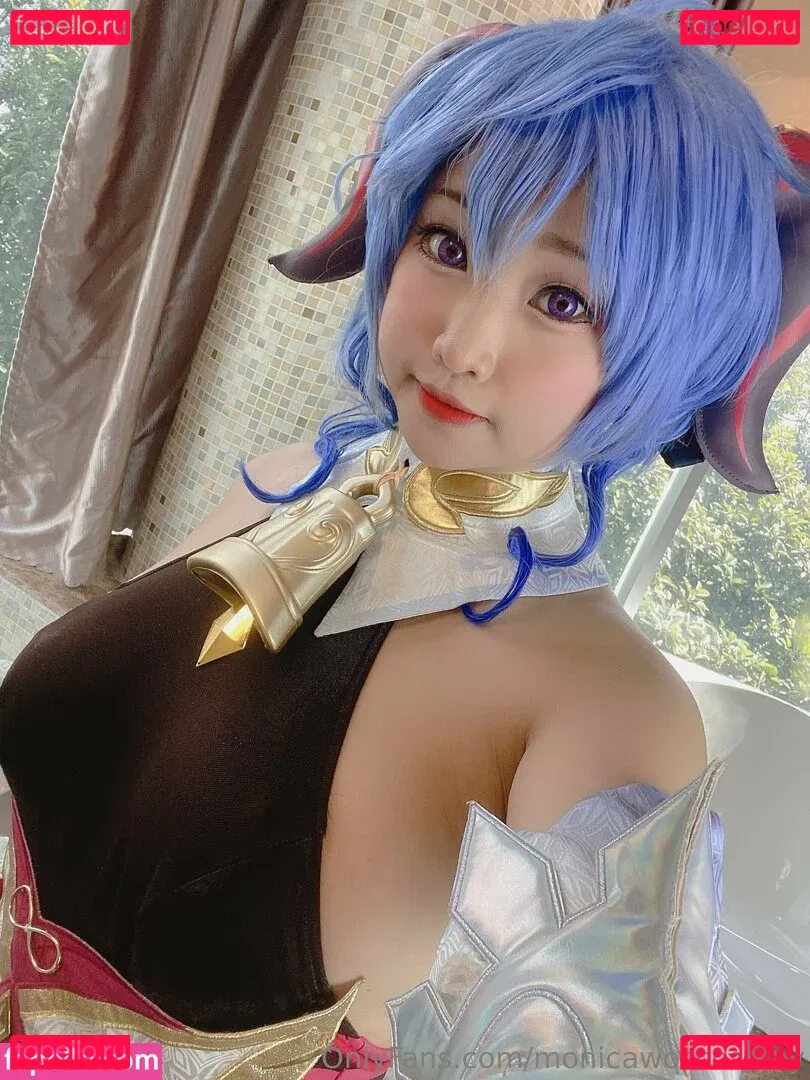 monicawoscosplay Onlyfans Photo Gallery 
