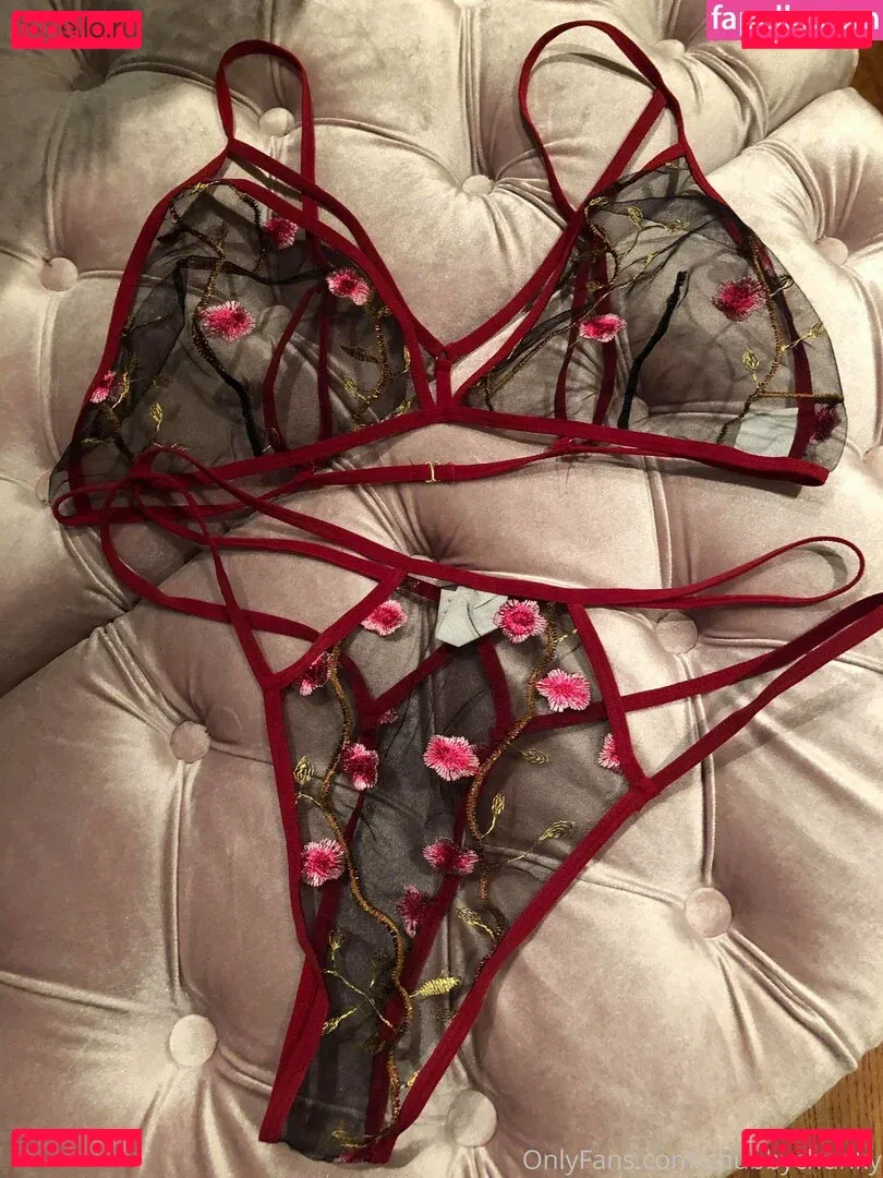 chubbychunky Onlyfans Photo Gallery 