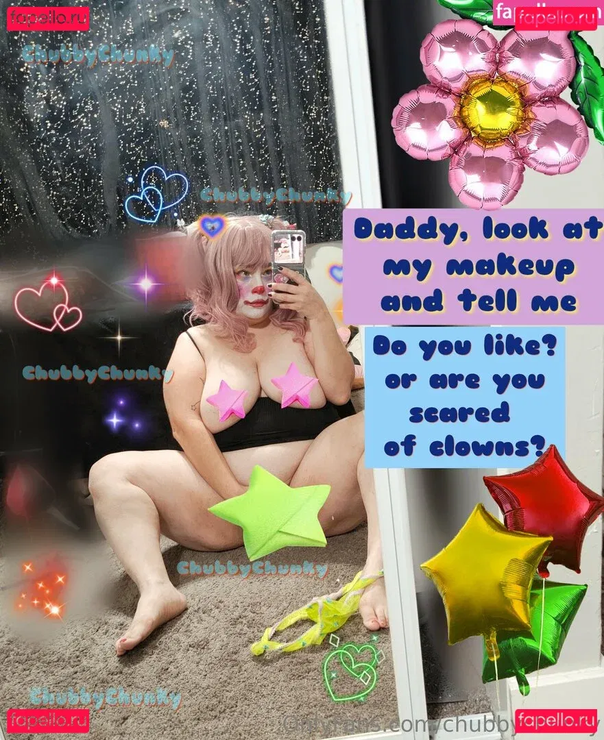 chubbychunky Onlyfans Photo Gallery 