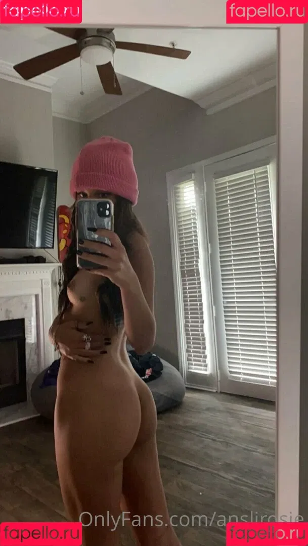 Anslirosie Onlyfans Photo Gallery 