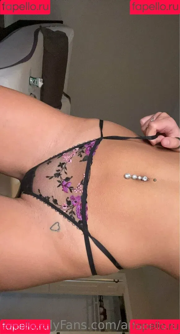 Anslirosie Onlyfans Photo Gallery 