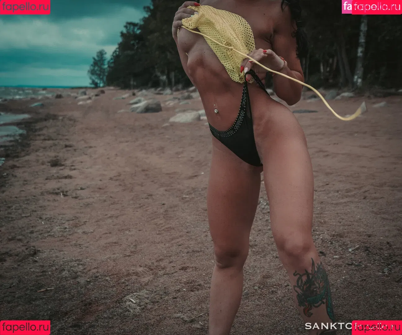 Sanktor Onlyfans Photo Gallery 