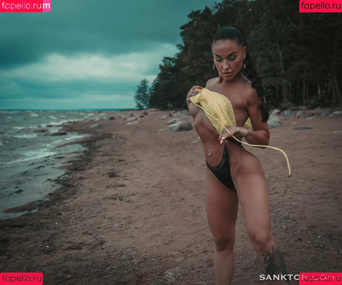 Sanktor Onlyfans Photo Gallery 