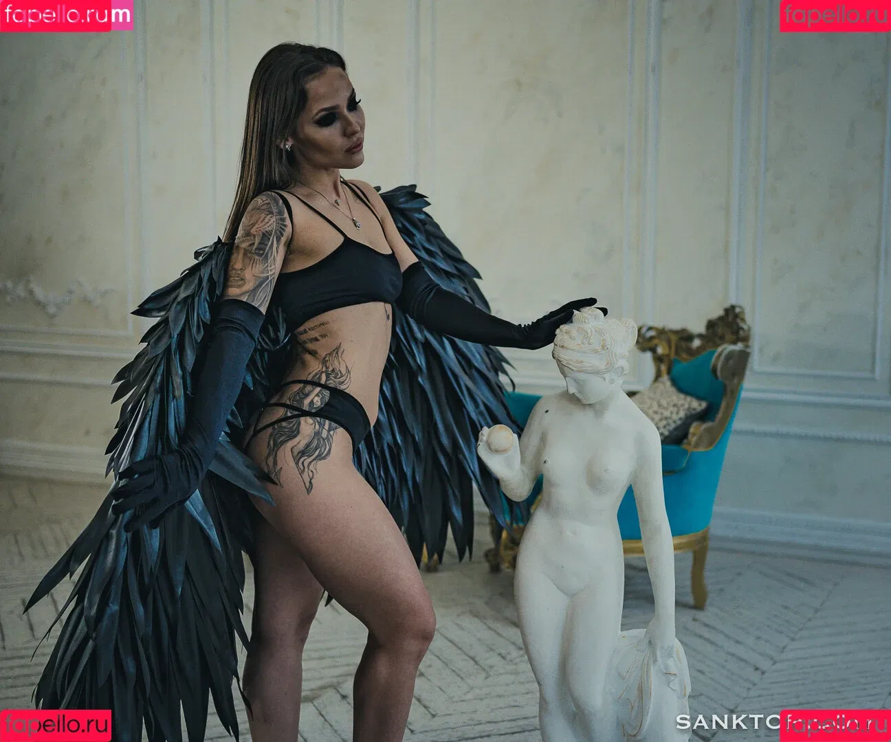 Sanktor Onlyfans Photo Gallery 