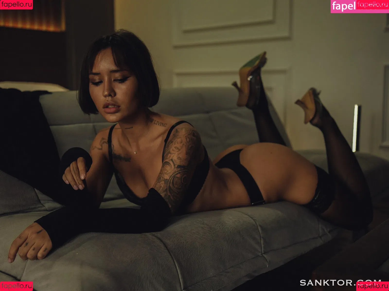 Sanktor Onlyfans Photo Gallery 
