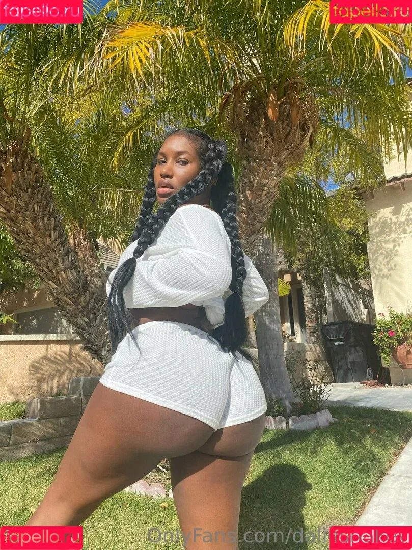 dalieshakey Onlyfans Photo Gallery 