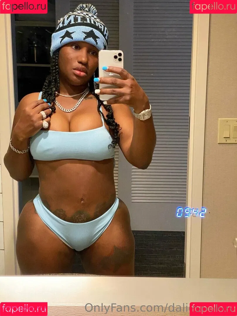 dalieshakey Onlyfans Photo Gallery 