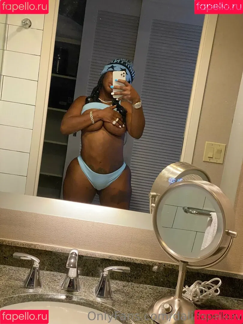 dalieshakey Onlyfans Photo Gallery 
