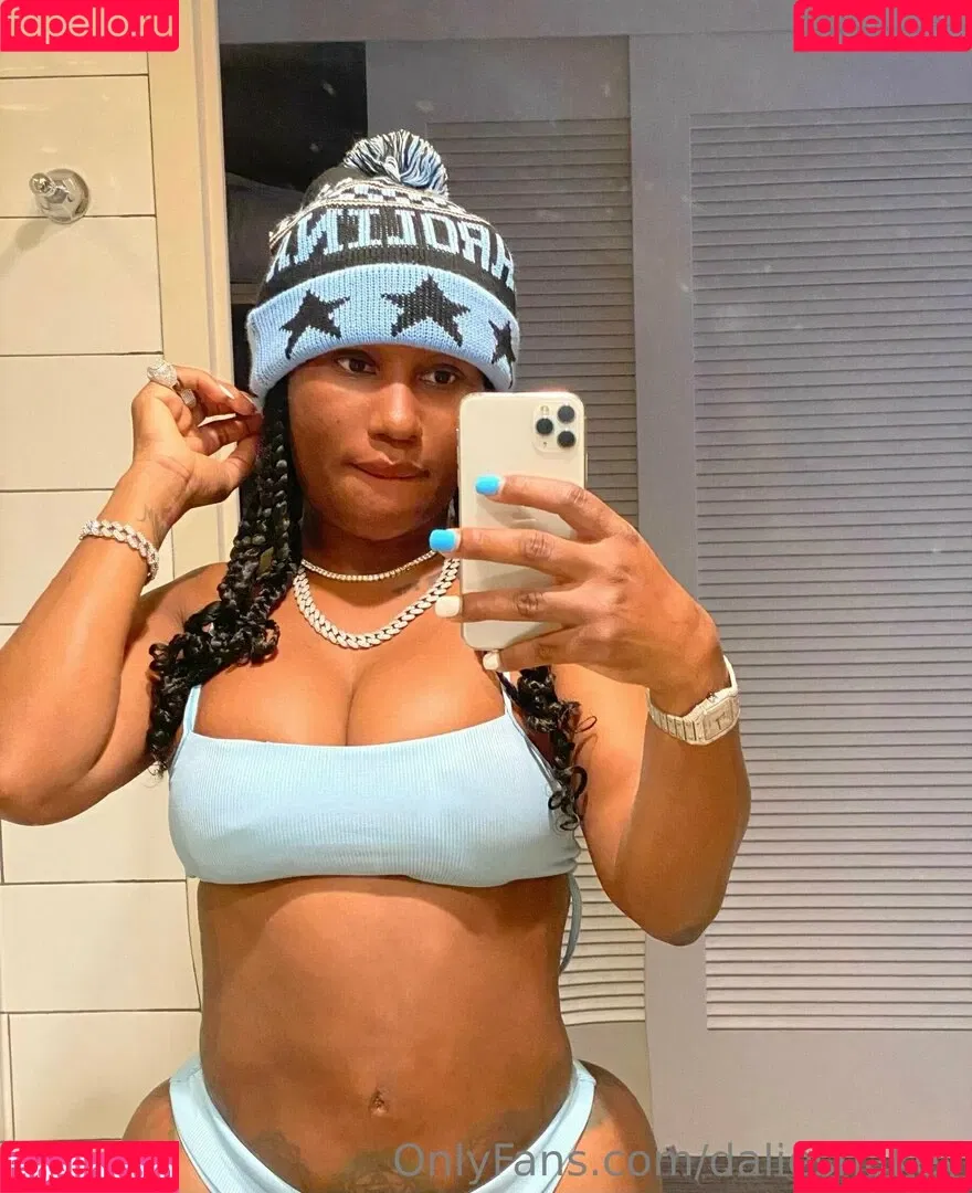 dalieshakey Onlyfans Photo Gallery 