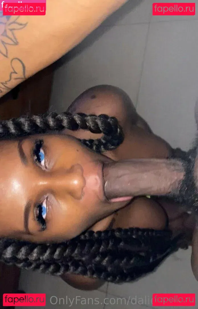 dalieshakey Onlyfans Photo Gallery 