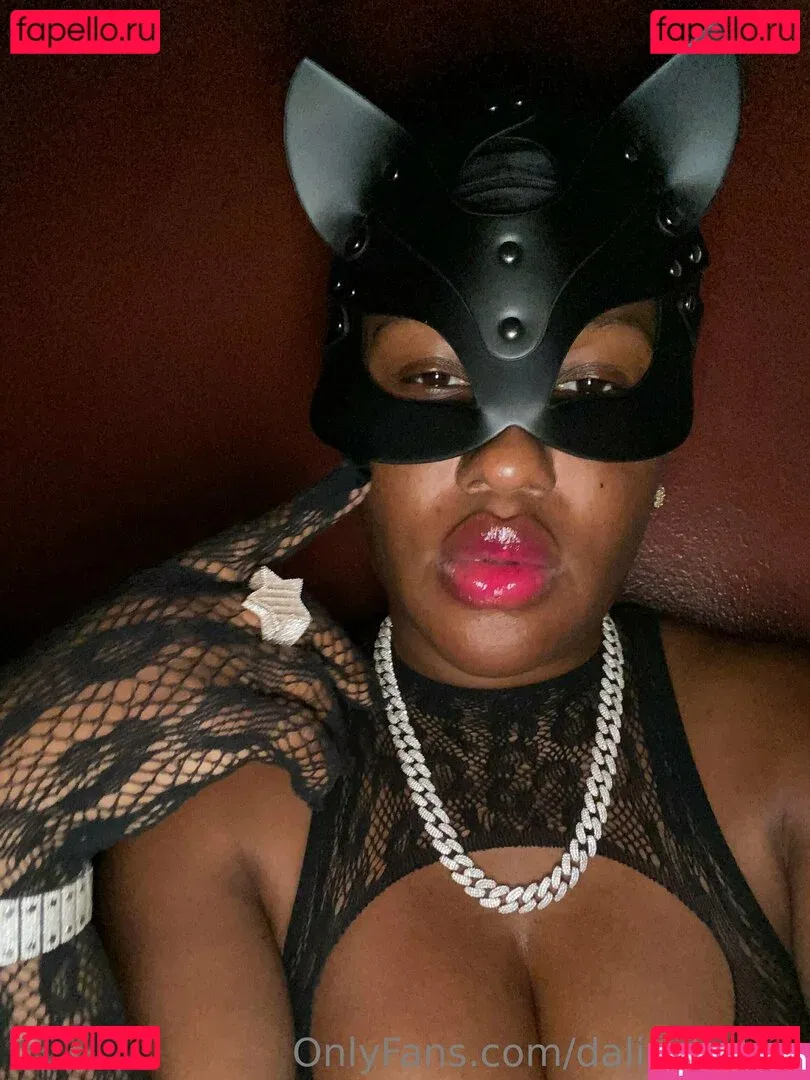 dalieshakey Onlyfans Photo Gallery 