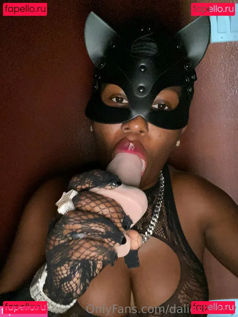 dalieshakey Onlyfans Photo Gallery 