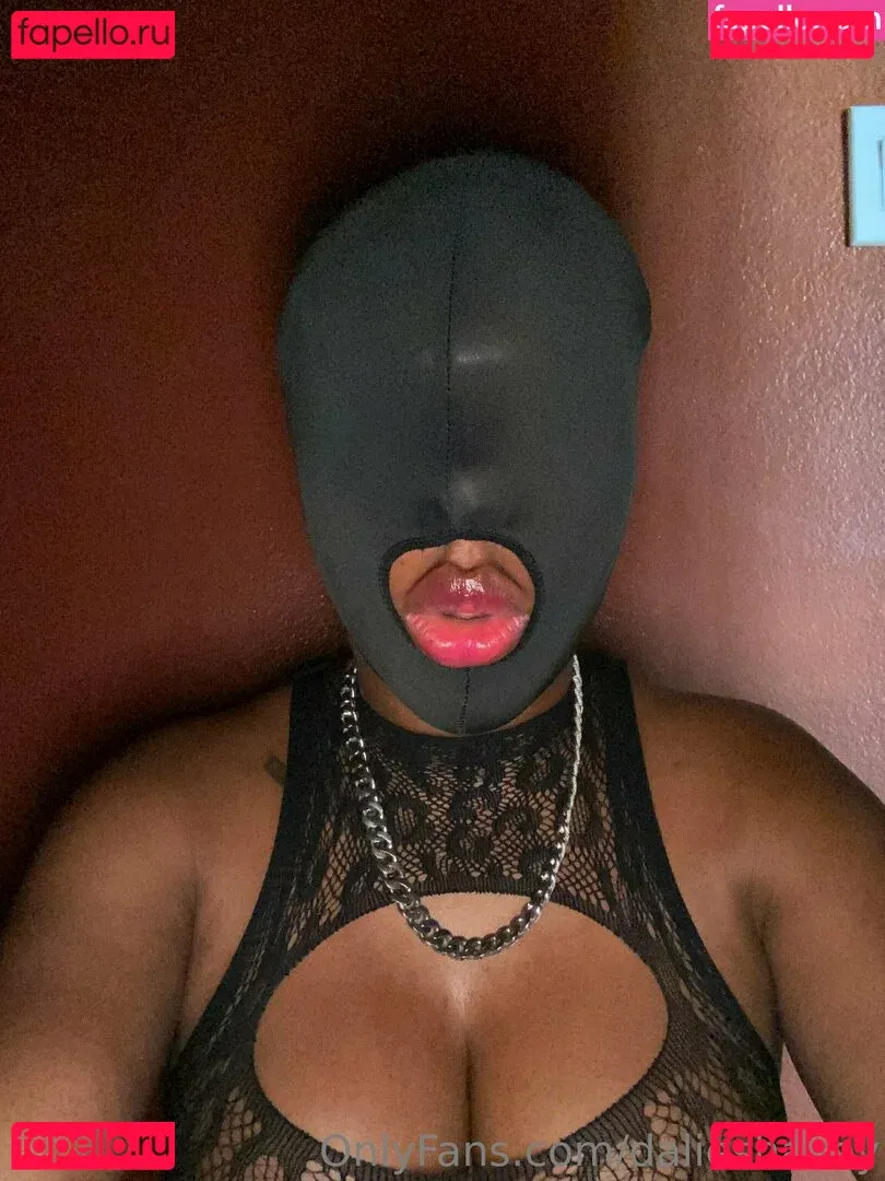 dalieshakey Onlyfans Photo Gallery 