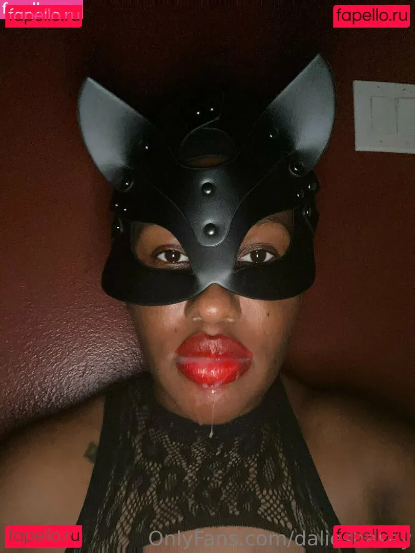 dalieshakey Onlyfans Photo Gallery 