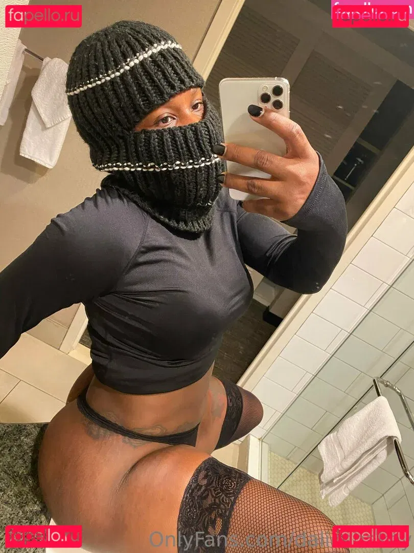 dalieshakey Onlyfans Photo Gallery 