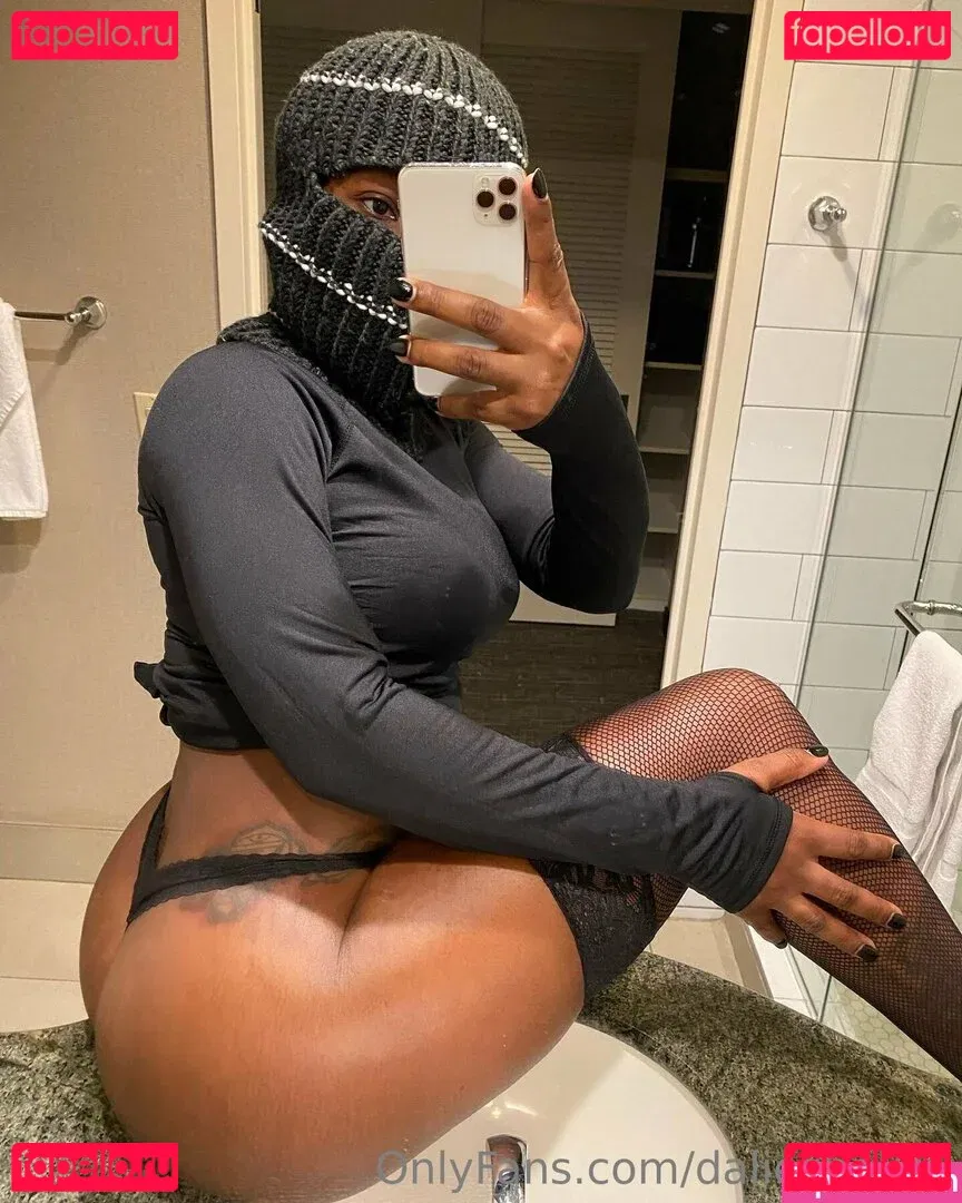 dalieshakey Onlyfans Photo Gallery 