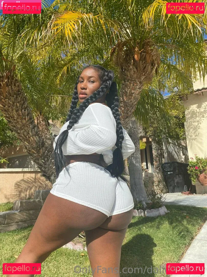 dalieshakey Onlyfans Photo Gallery 