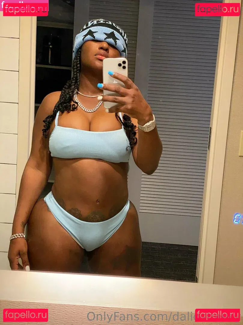 dalieshakey Onlyfans Photo Gallery 