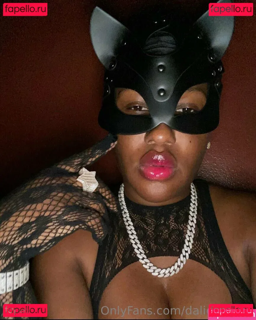 dalieshakey Onlyfans Photo Gallery 