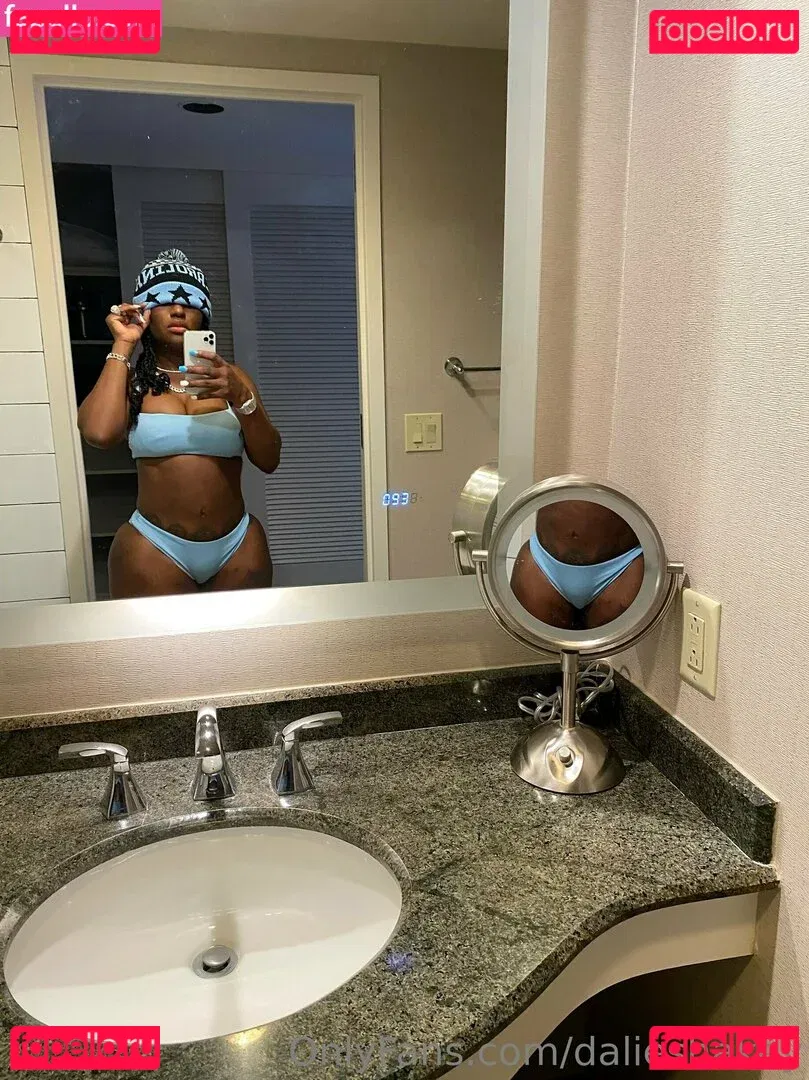 dalieshakey Onlyfans Photo Gallery 