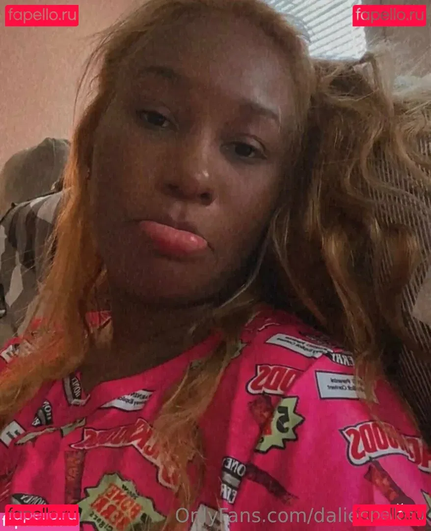 dalieshakey Onlyfans Photo Gallery 