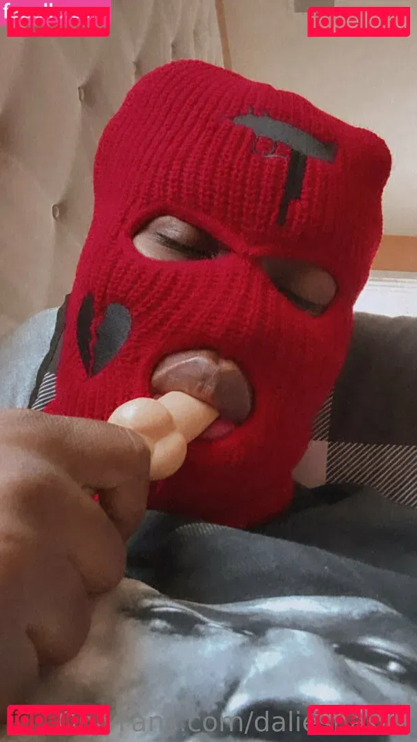 dalieshakey Onlyfans Photo Gallery 