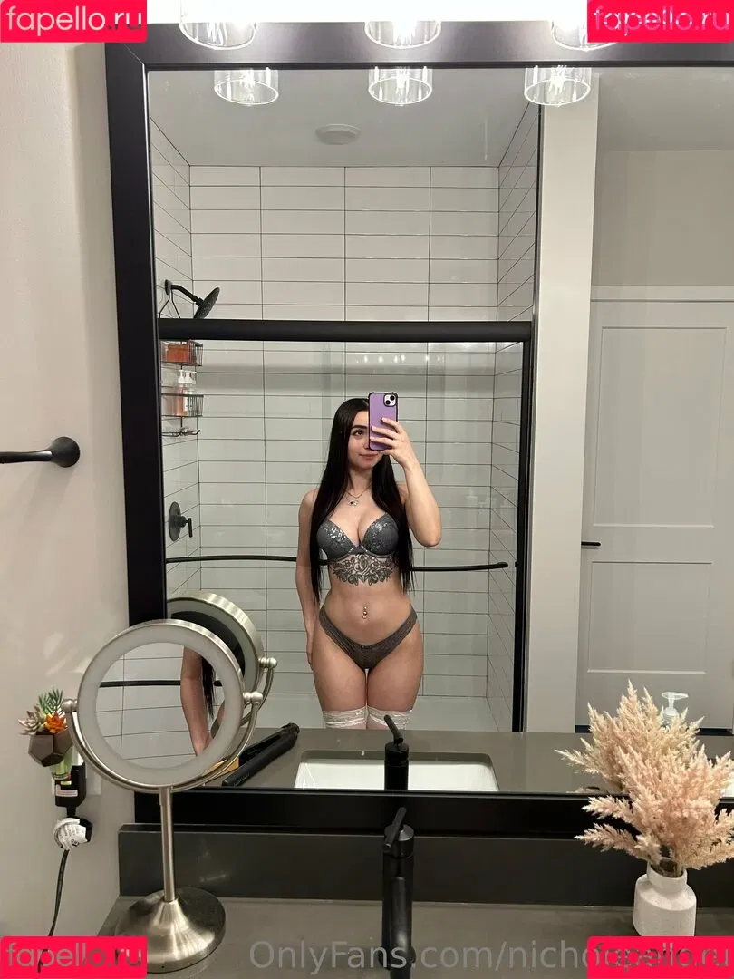 nicholeangel Onlyfans Photo Gallery 