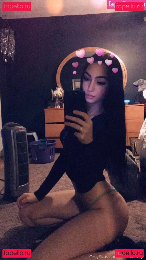 nicholeangel Onlyfans Photo Gallery 