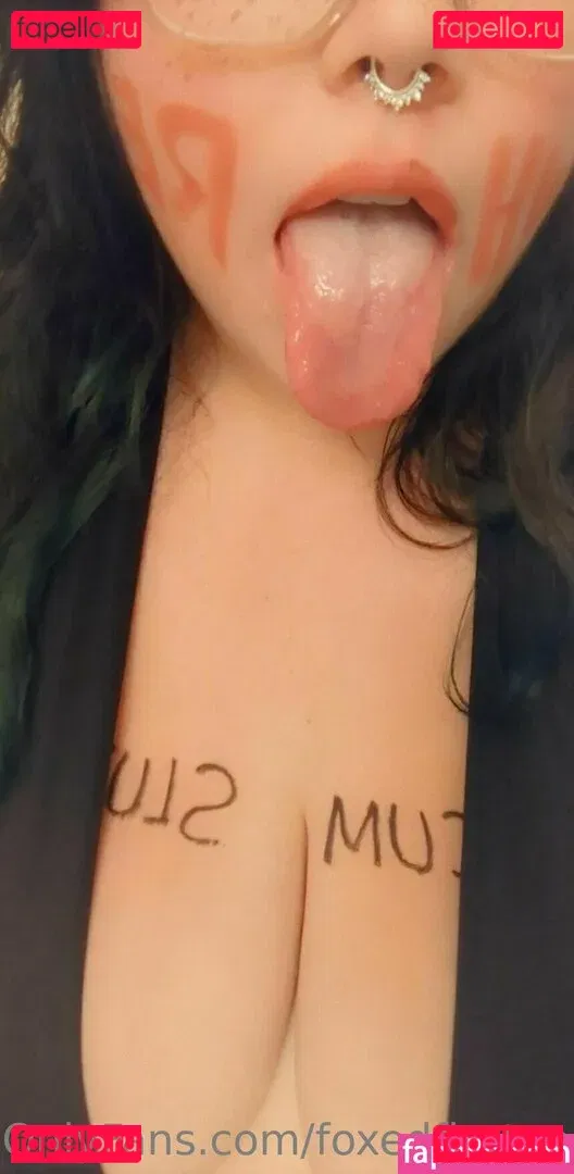 foxedfiretoo Onlyfans Photo Gallery 