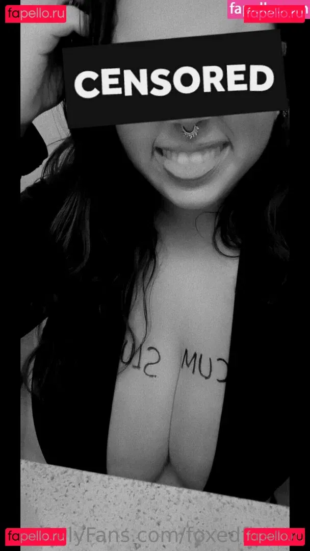 foxedfiretoo Onlyfans Photo Gallery 