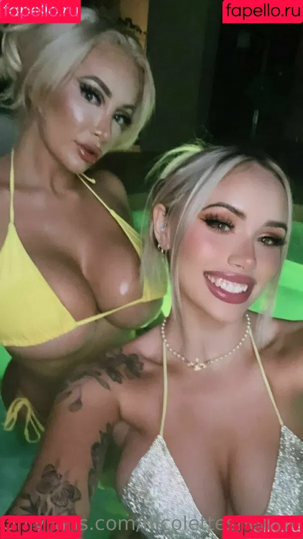 nicolettesheasquad Onlyfans Photo Gallery 