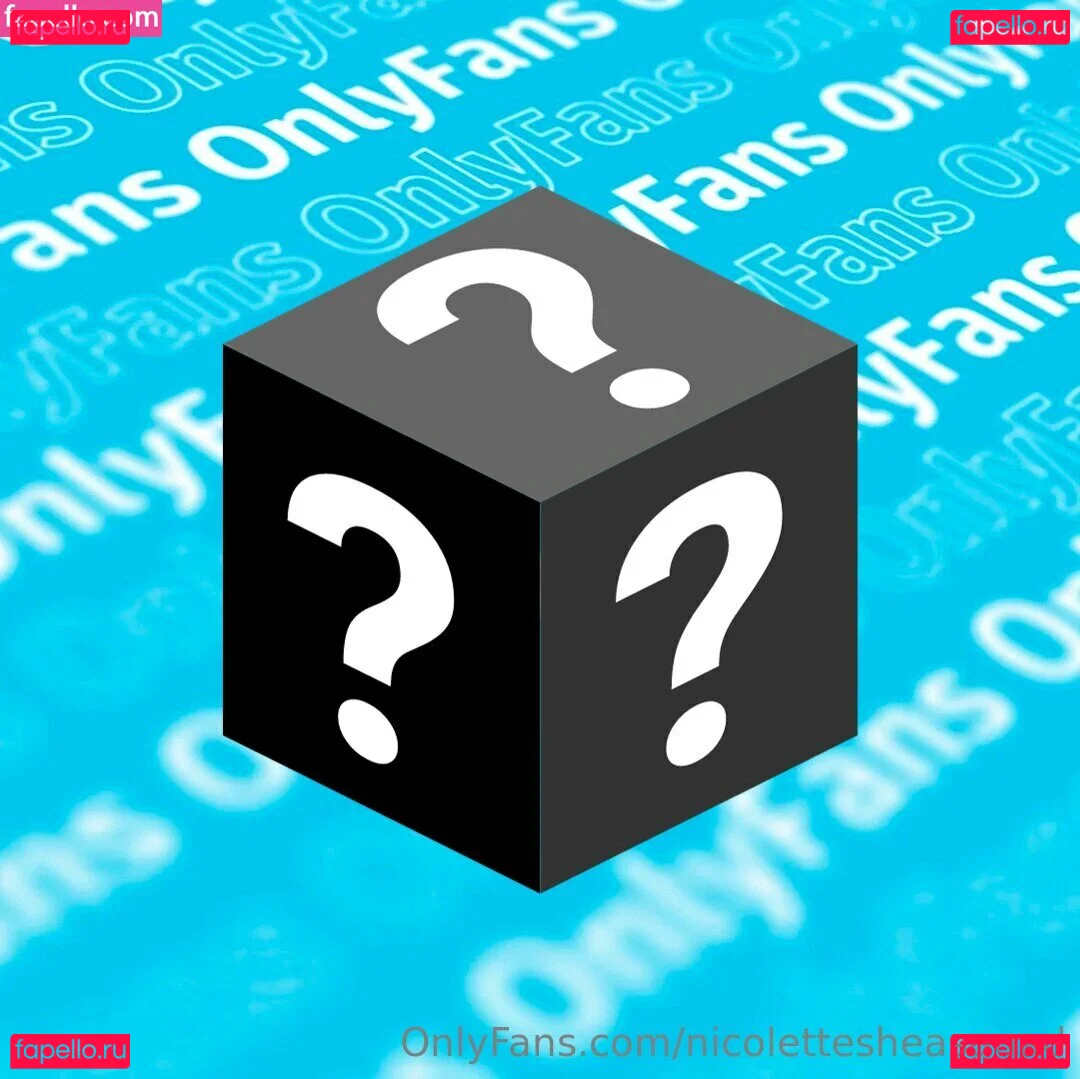 nicolettesheasquad Onlyfans Photo Gallery 