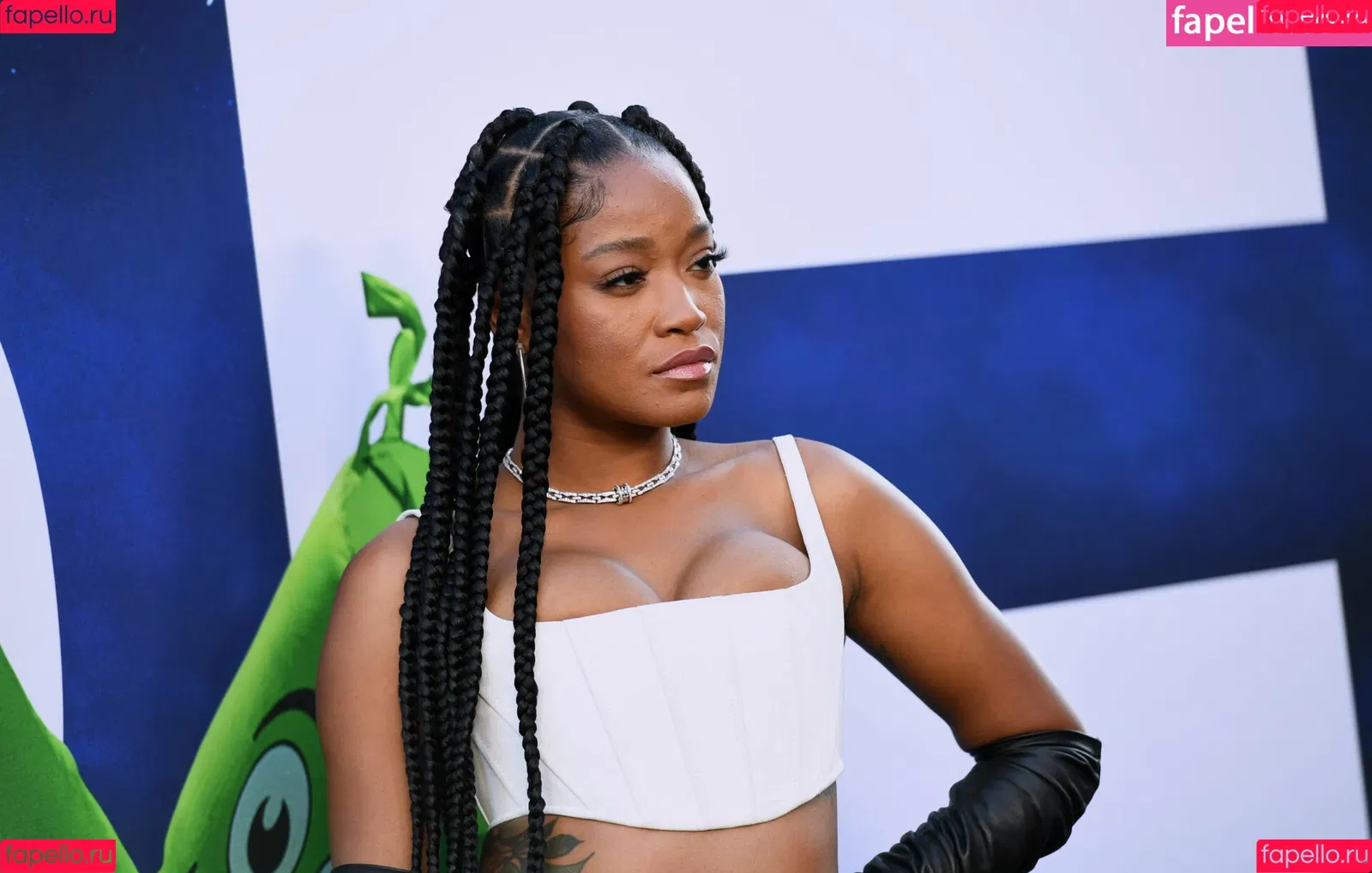 Keke Palmer Onlyfans Photo Gallery 