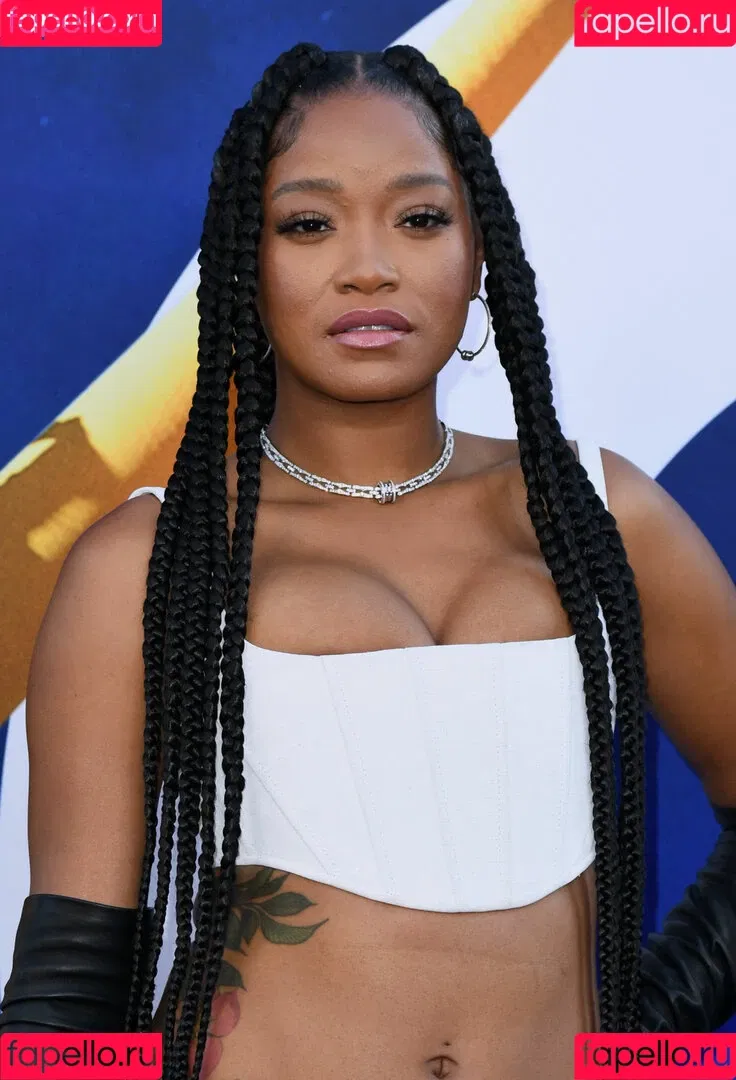 Keke Palmer Onlyfans Photo Gallery 