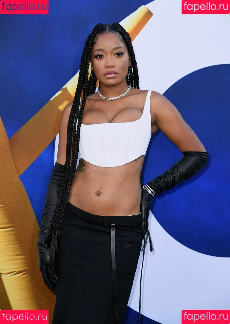 Keke Palmer Onlyfans Photo Gallery 