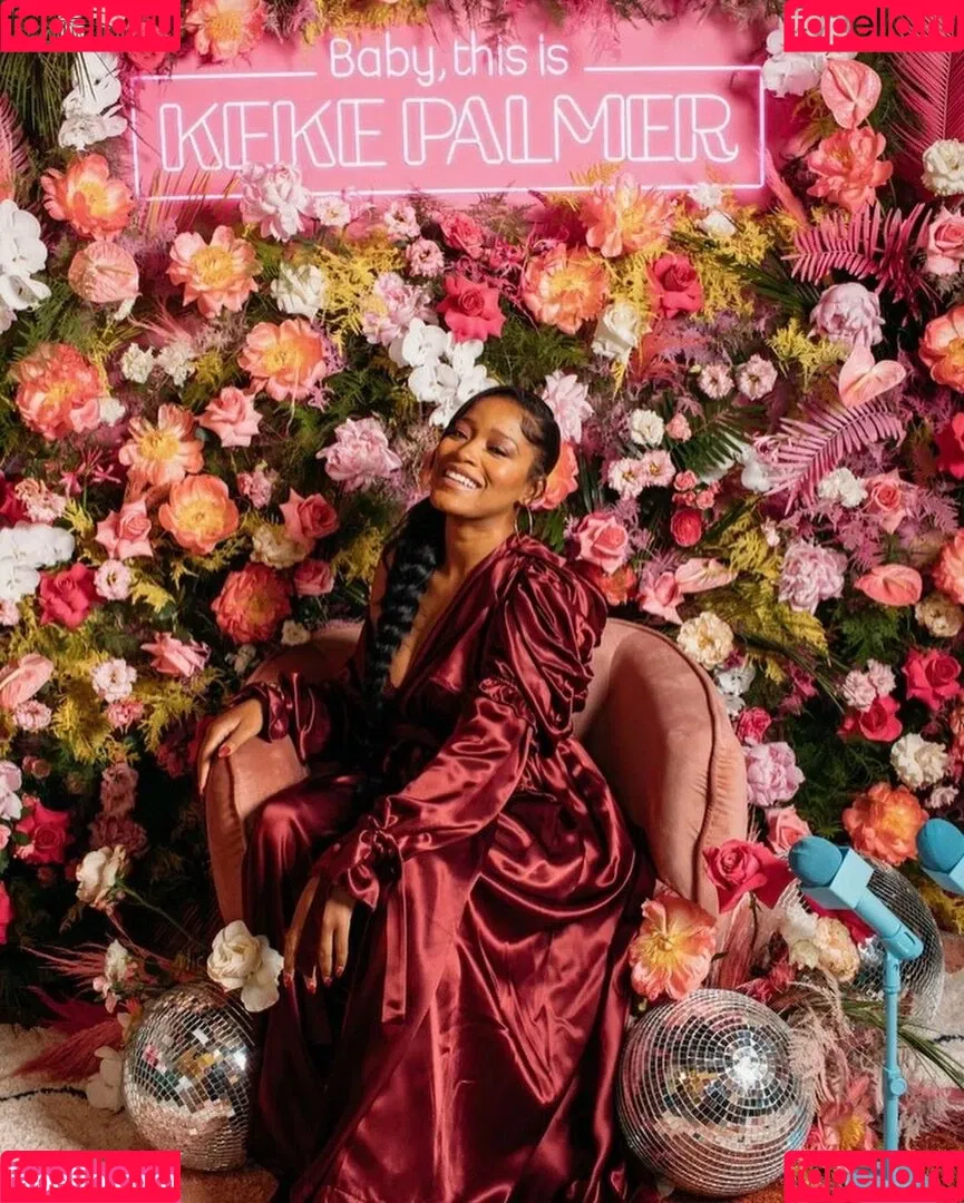 Keke Palmer Onlyfans Photo Gallery 