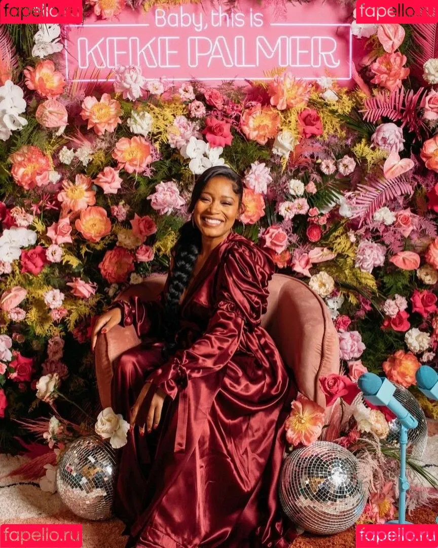 Keke Palmer Onlyfans Photo Gallery 