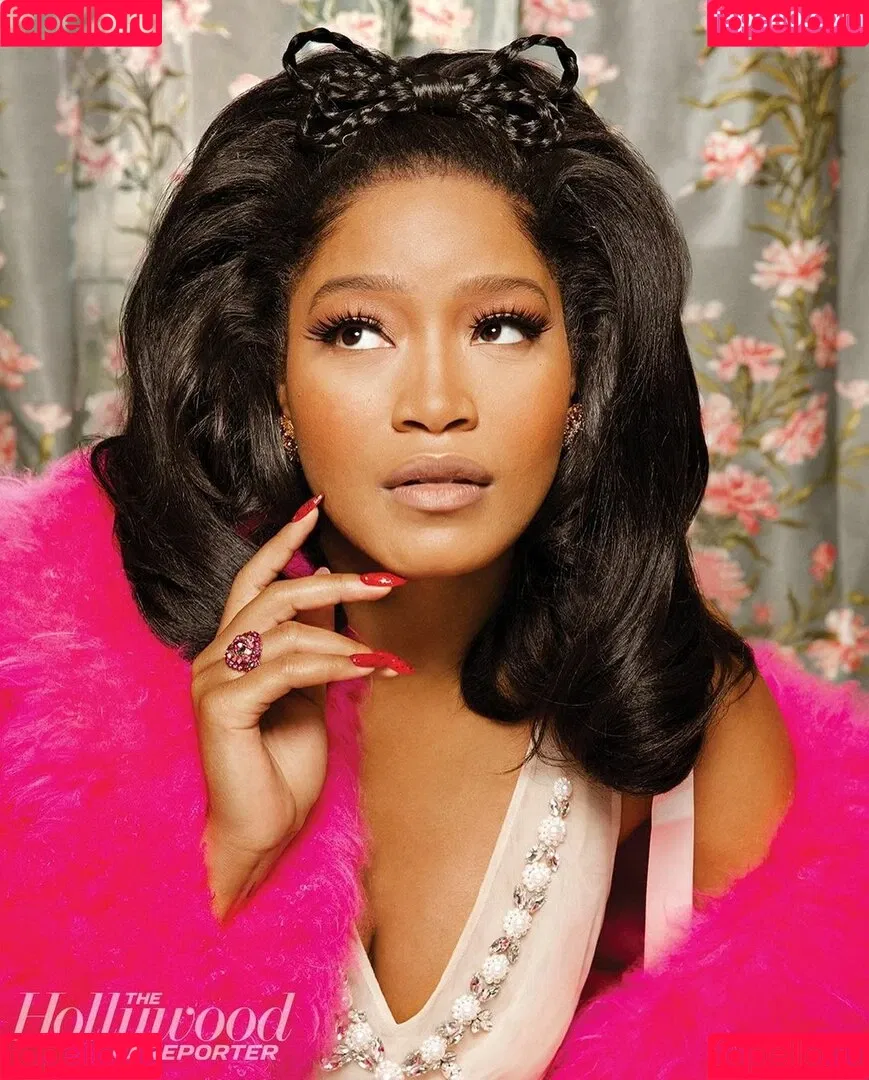 Keke Palmer Onlyfans Photo Gallery 