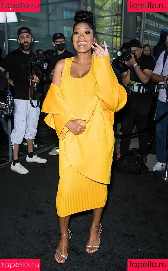 Keke Palmer Onlyfans Photo Gallery 