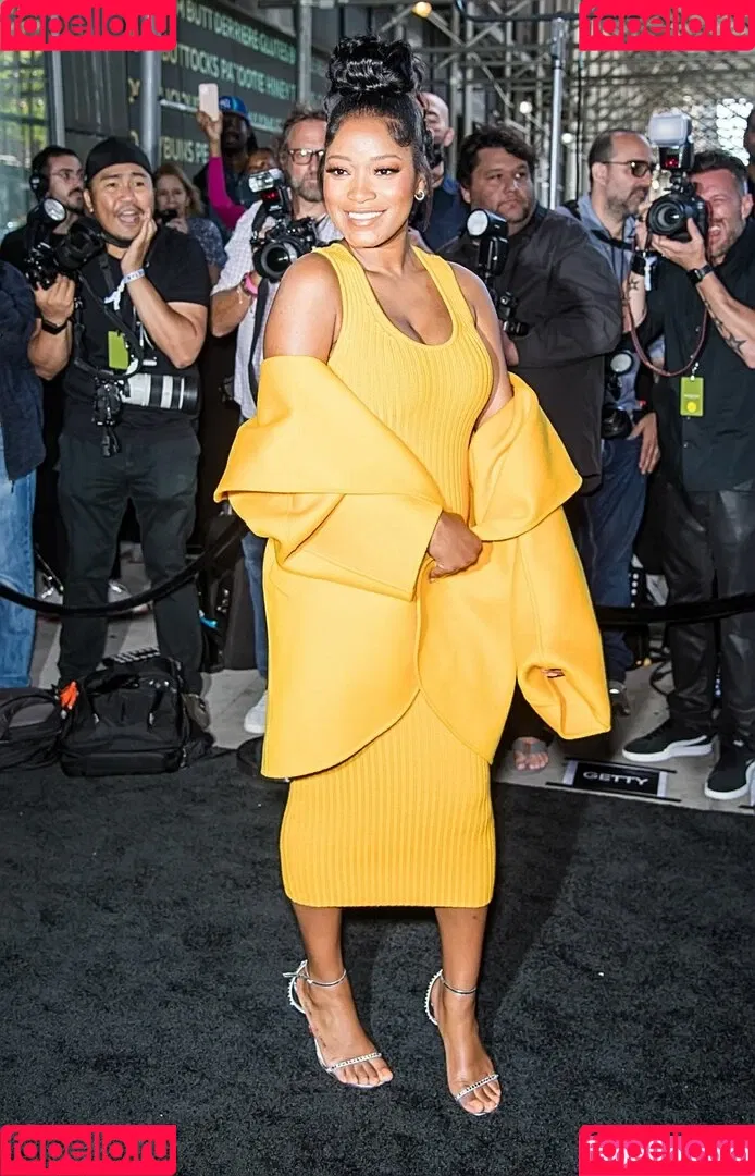 Keke Palmer Onlyfans Photo Gallery 