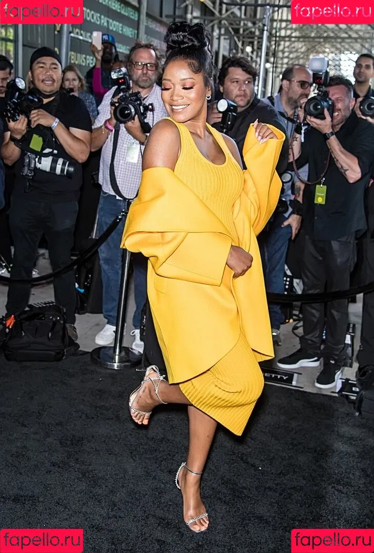 Keke Palmer Onlyfans Photo Gallery 