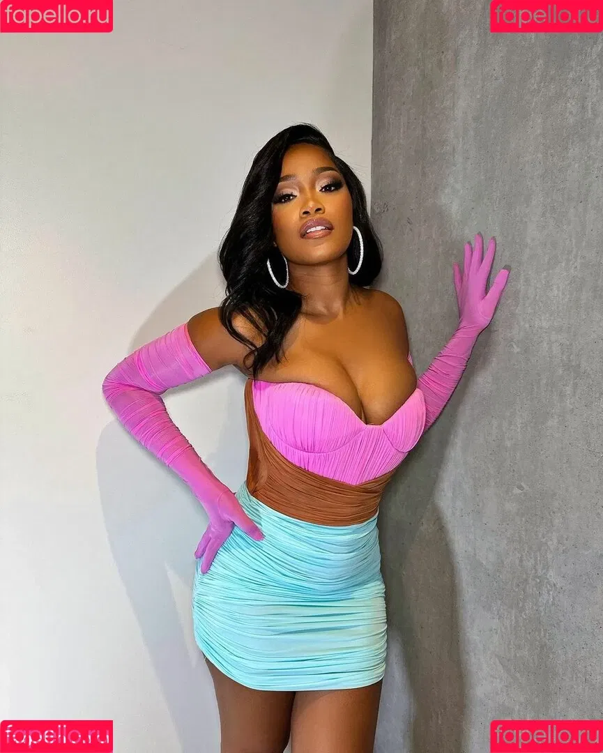 Keke Palmer Onlyfans Photo Gallery 