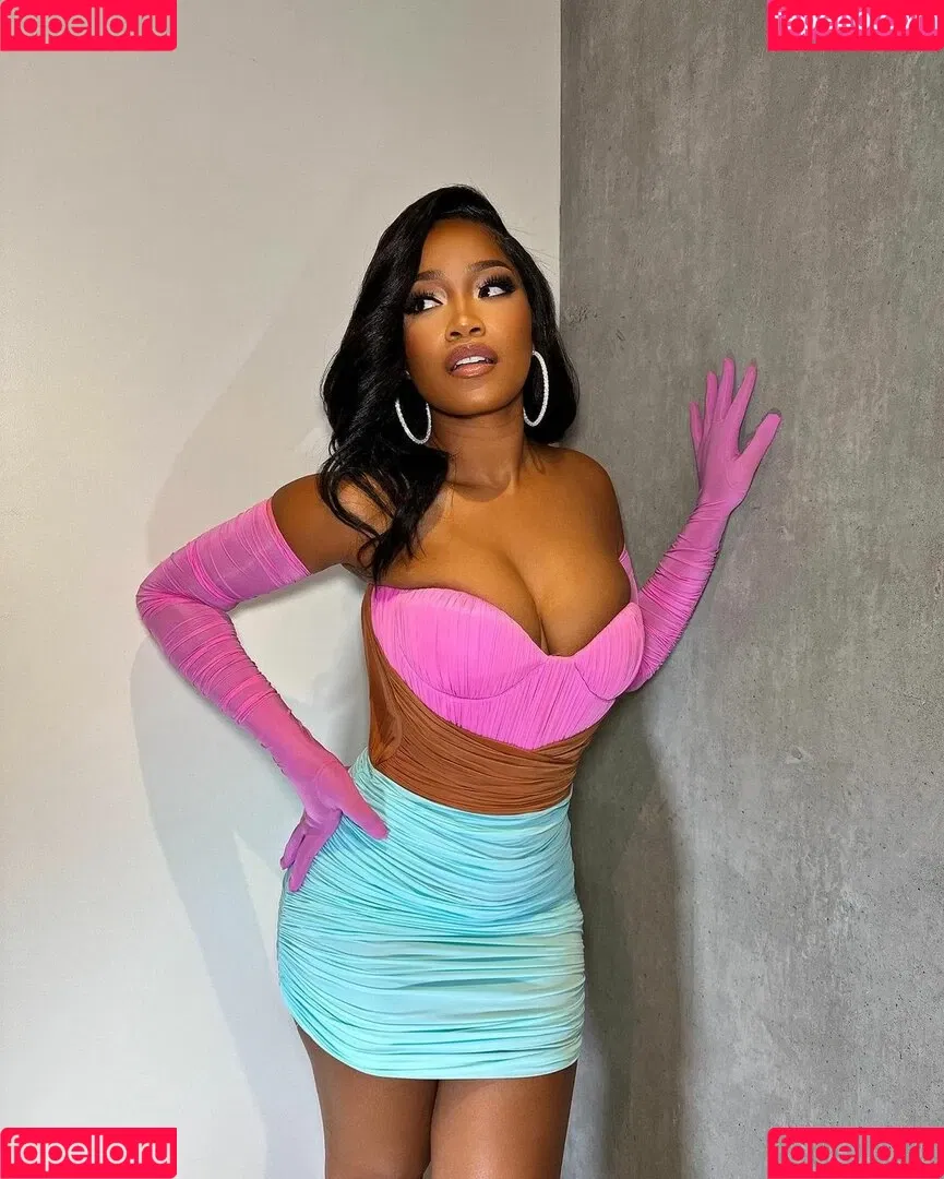 Keke Palmer Onlyfans Photo Gallery 