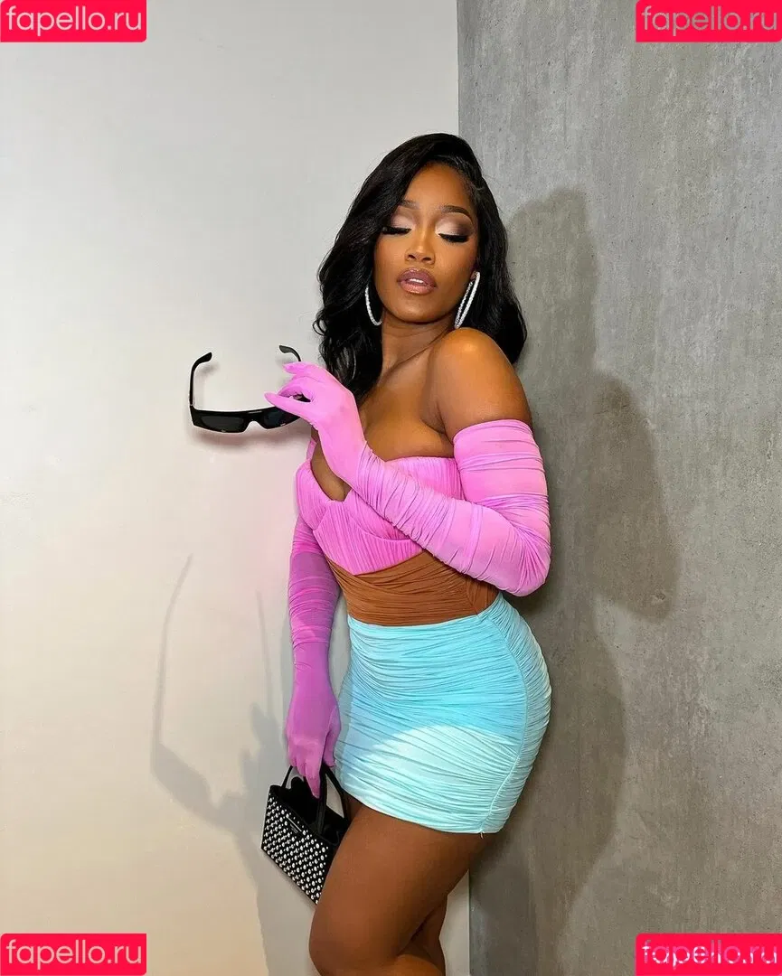 Keke Palmer Onlyfans Photo Gallery 