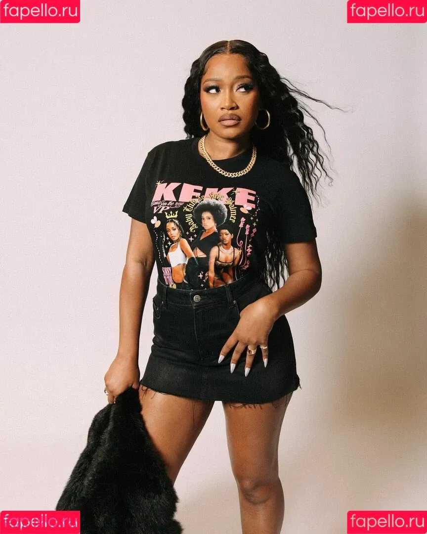 Keke Palmer Onlyfans Photo Gallery 