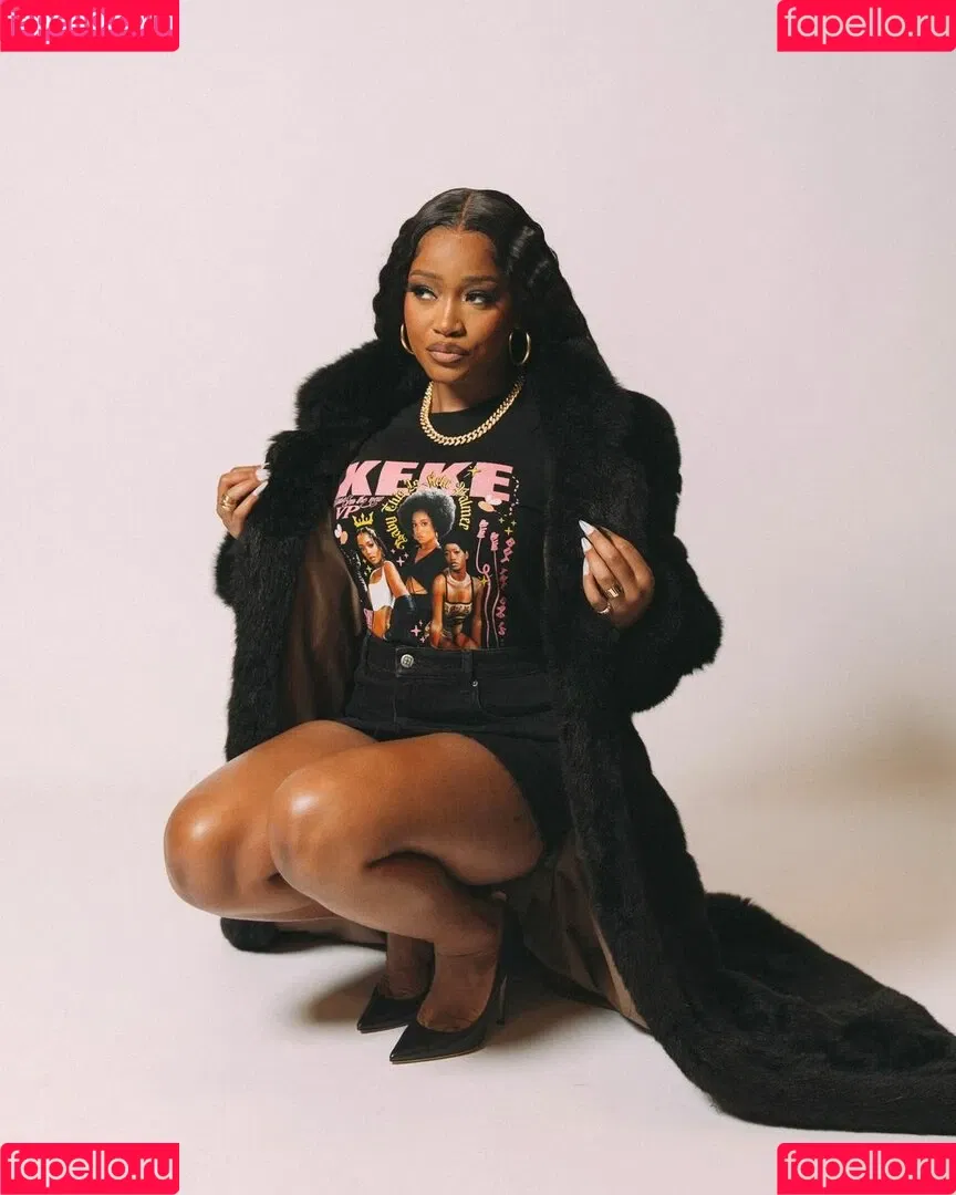 Keke Palmer Onlyfans Photo Gallery 