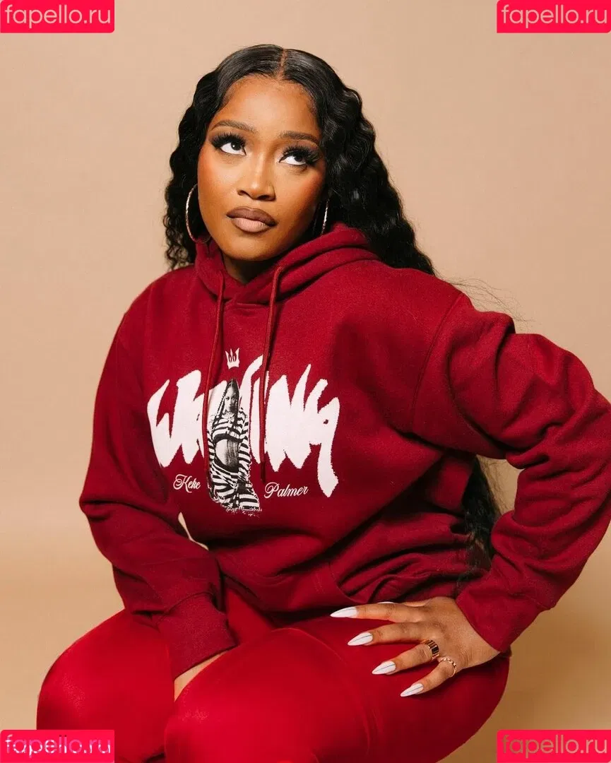 Keke Palmer Onlyfans Photo Gallery 