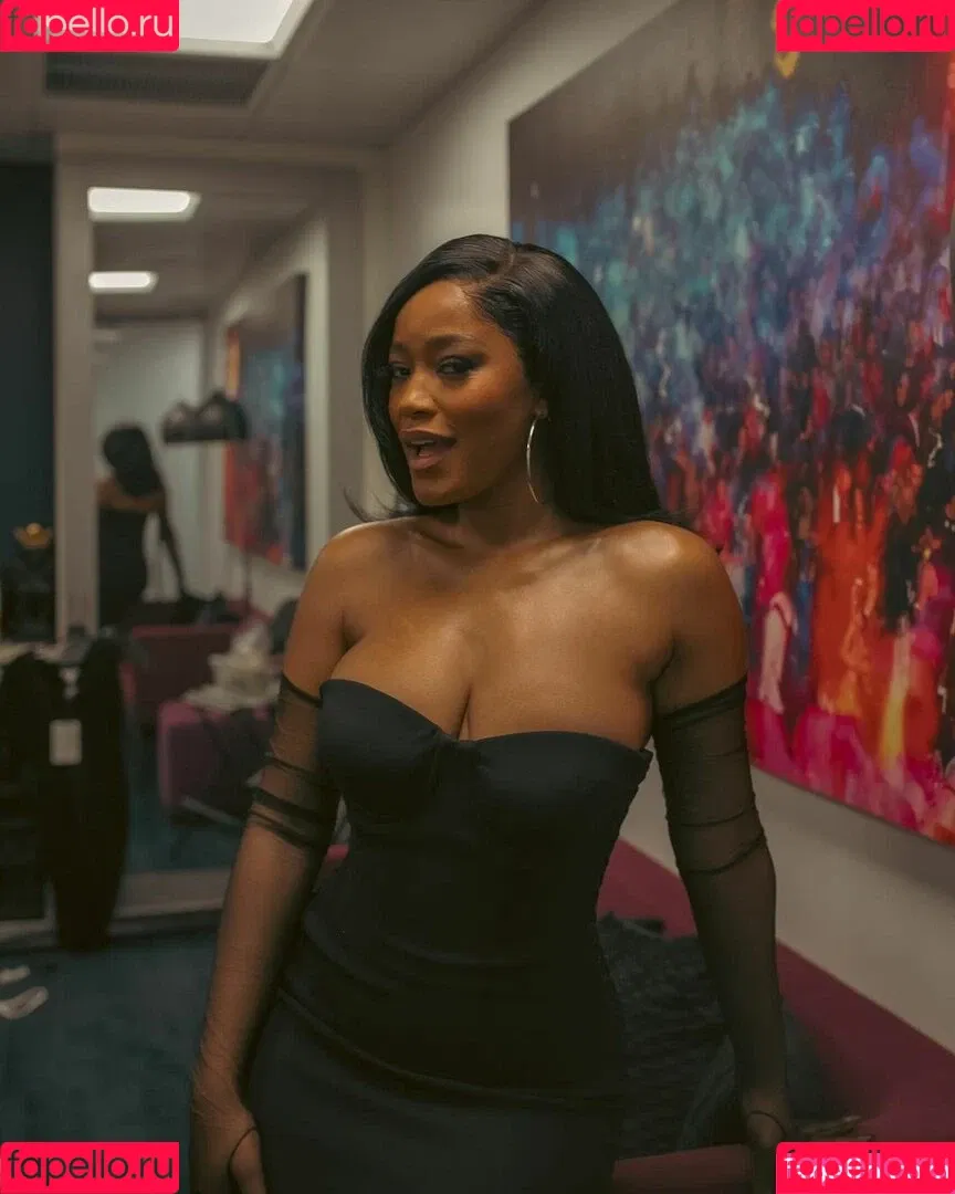 Keke Palmer Onlyfans Photo Gallery 